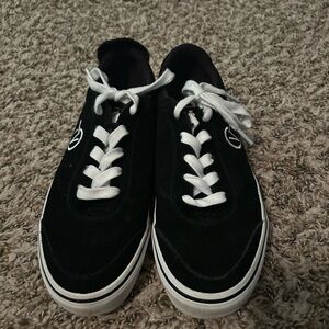 Suede Vans Skate Sport Shoe